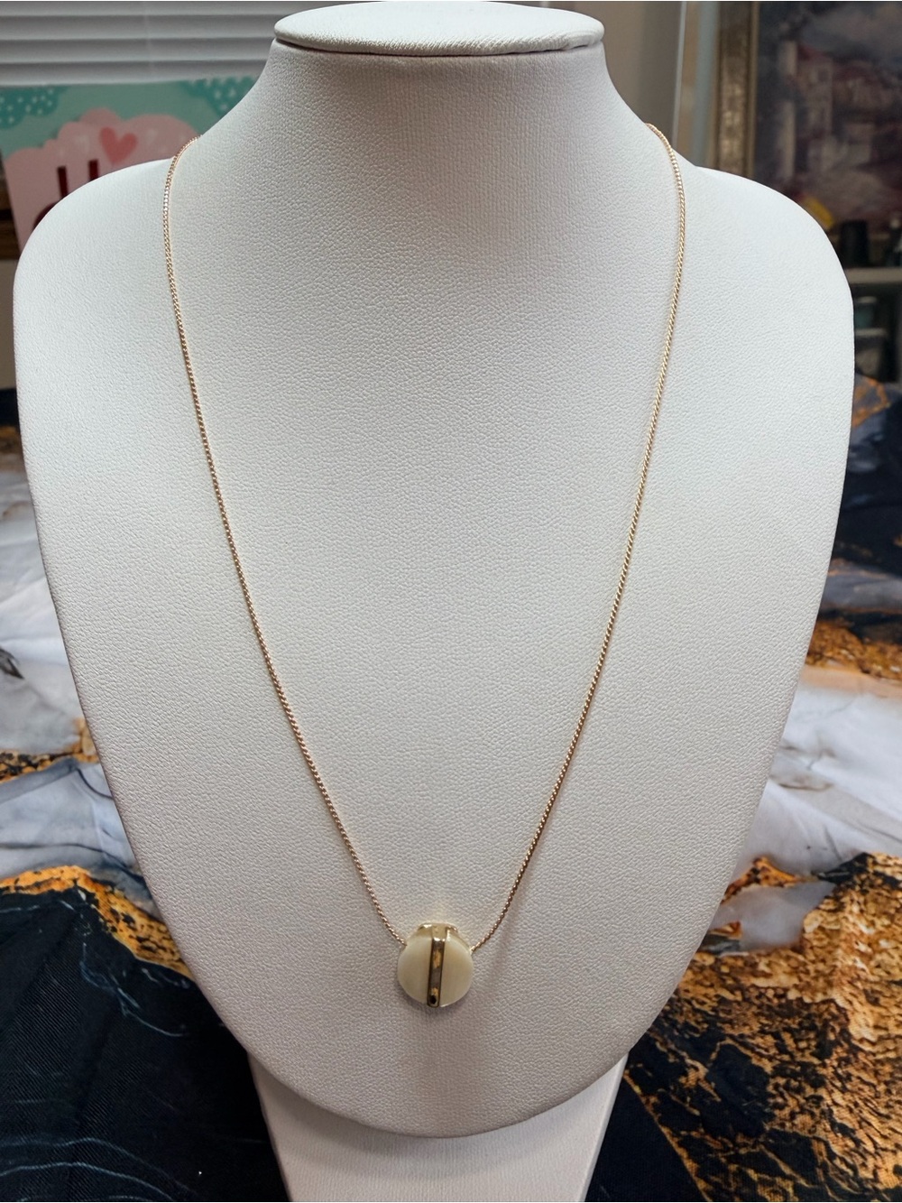 Noonday Collection Lucid necklace NWT!